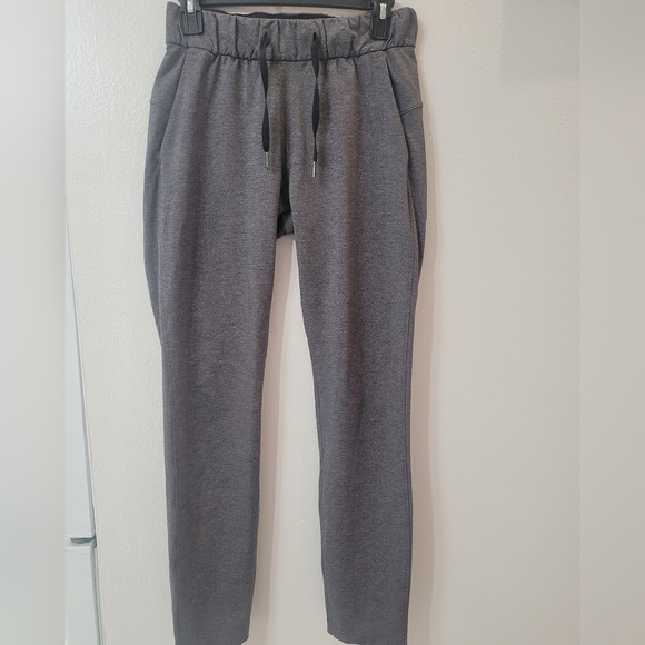 Lululemon Athletica Charcoal Joggers - Picture 4 of 10
